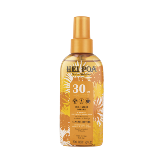 SUNCARE DRY OIL 
