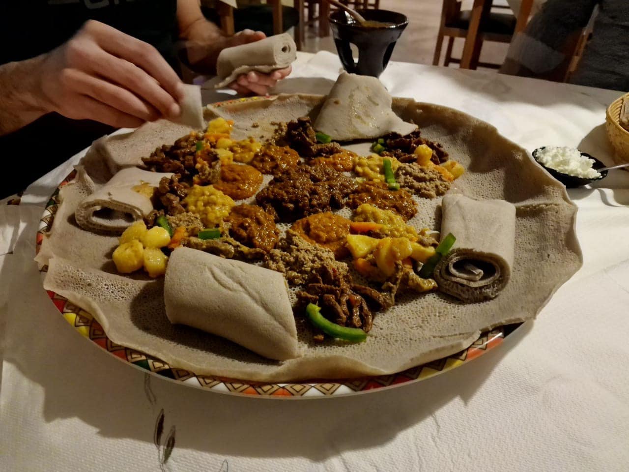 έθνικ κουζίνες