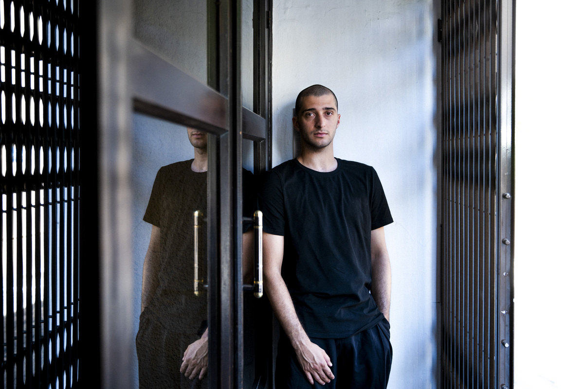 Στο θέατρο Μπέλλος