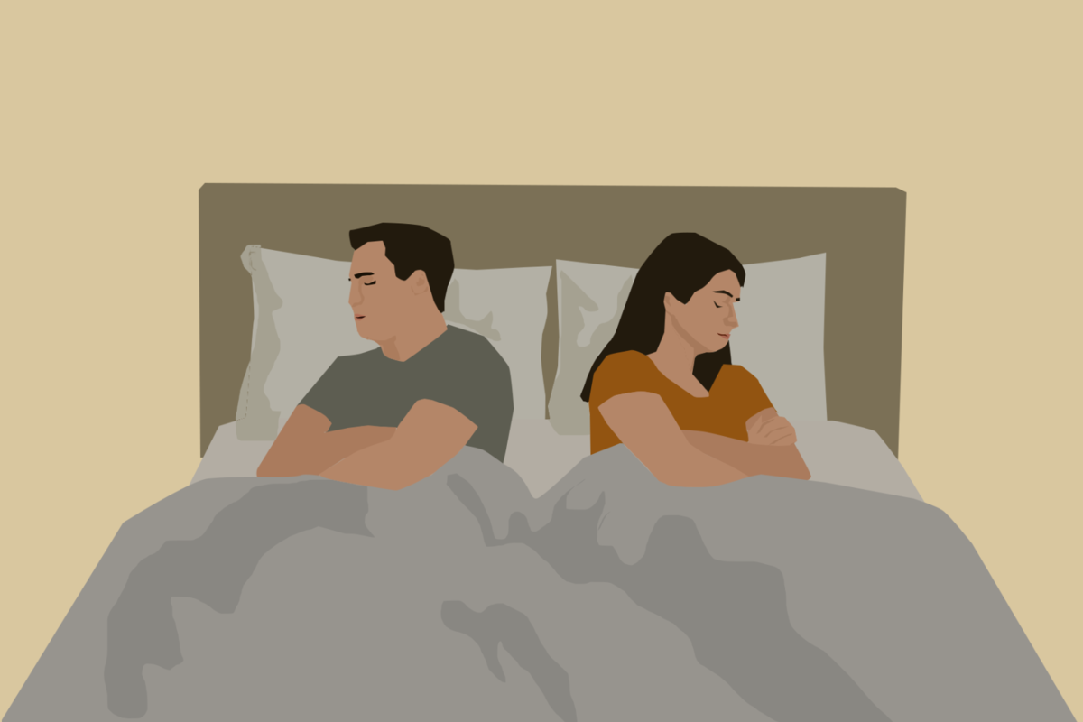 Πώς αντέχουν οι Millennials σε γάμους χωρίς σεξ;