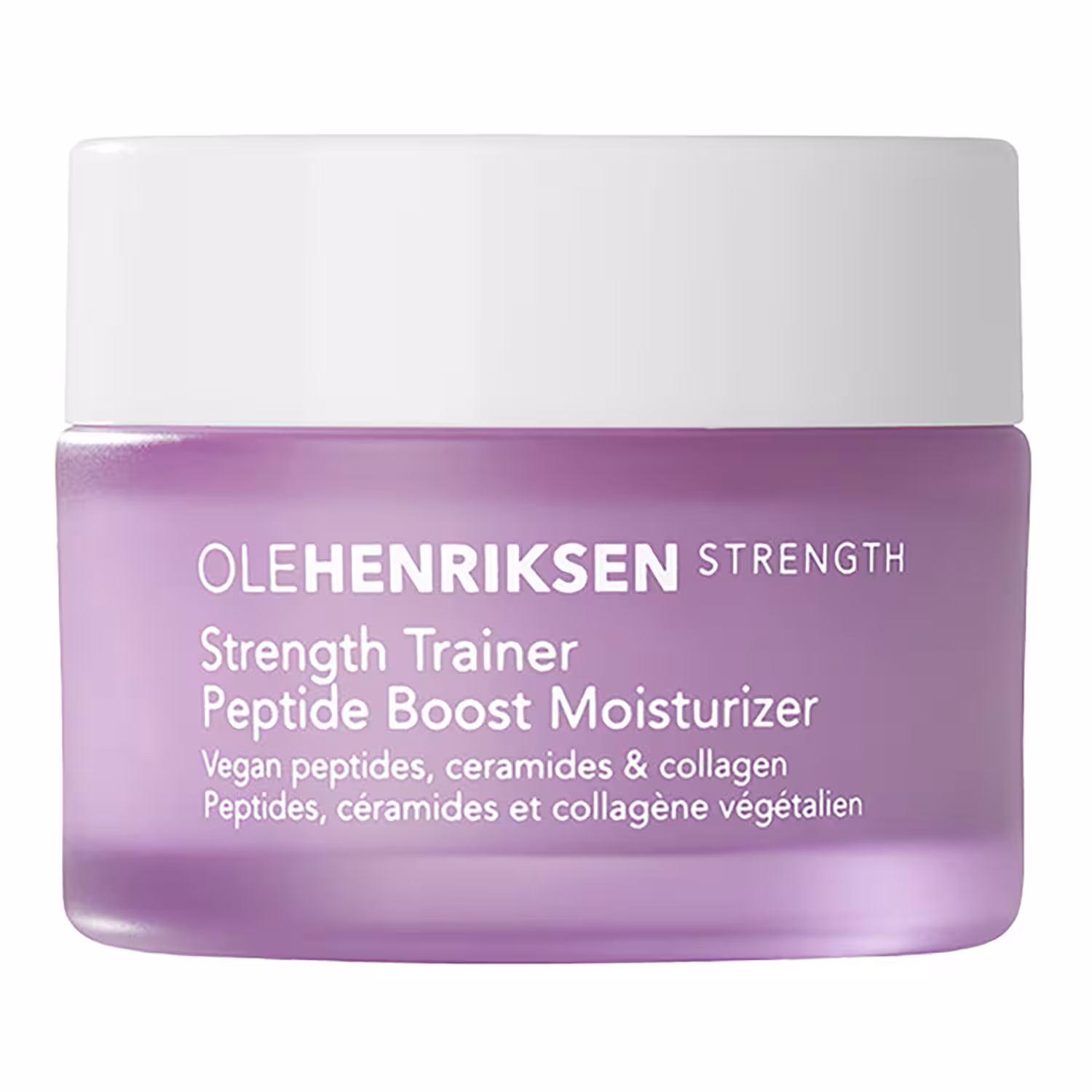 Strength Trainer Peptide Boost Moisturizer