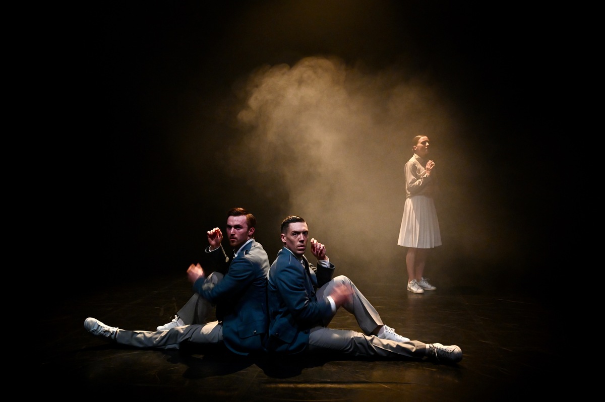 Trilogy: For Old Times’ Sake