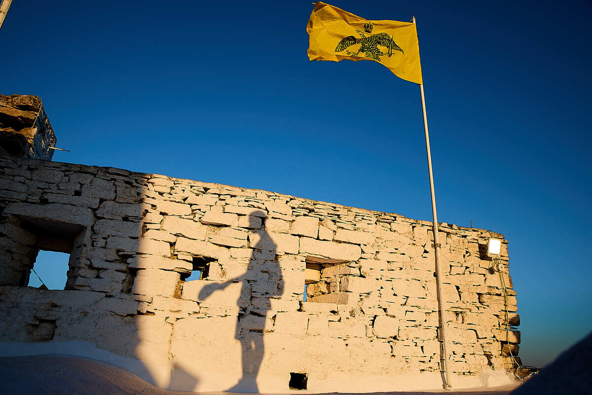 Σαν το πανηγύρι του προφήτη Ηλία τ’Αψηλού στη Σίφνο δεν έχει άλλο