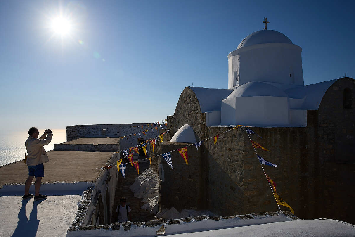 Σαν το πανηγύρι του προφήτη Ηλία τ’Αψηλού στη Σίφνο δεν έχει άλλο