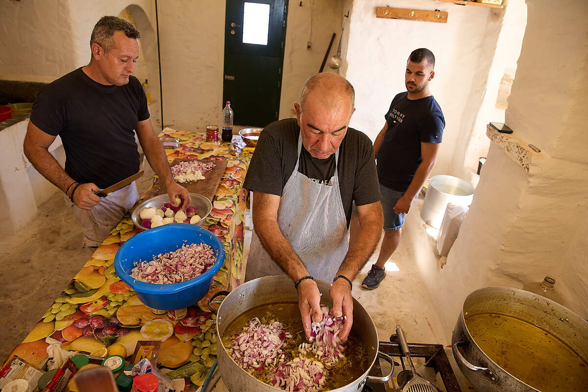 προετοιμασία
