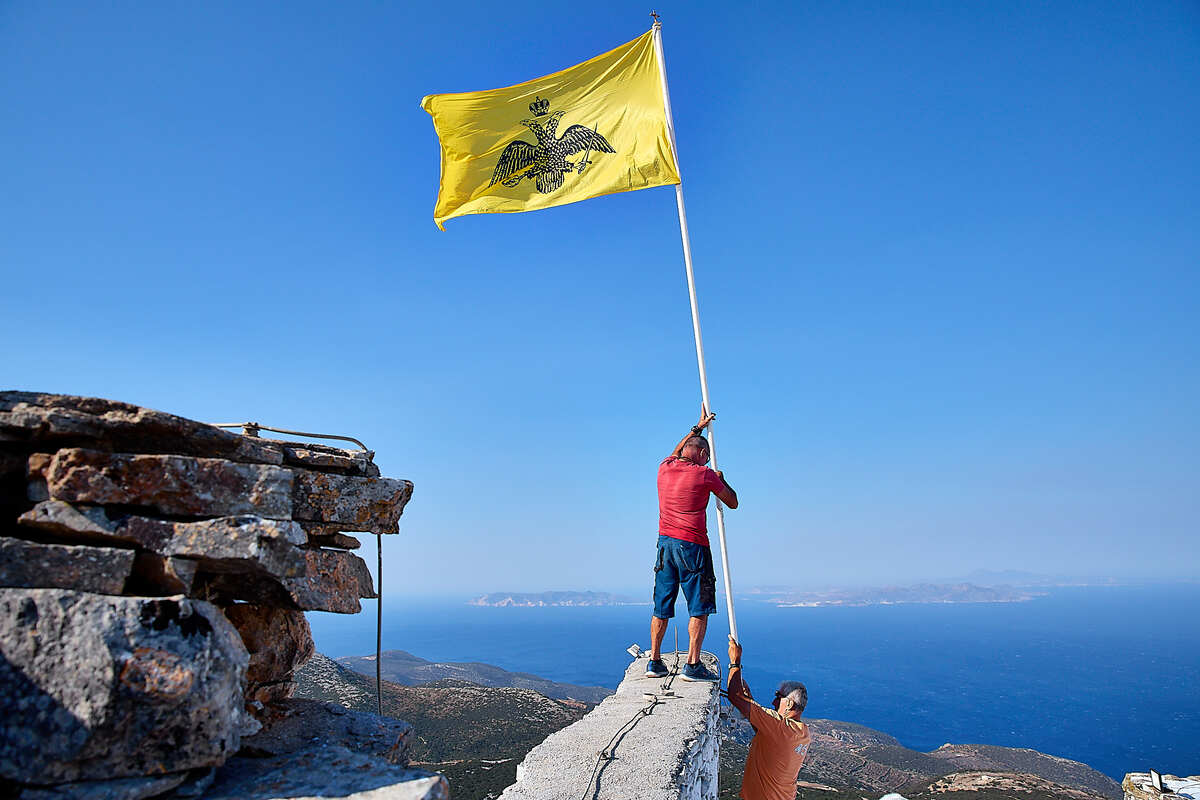 Σαν το πανηγύρι του προφήτη Ηλία τ’Αψηλού στη Σίφνο δεν έχει άλλο