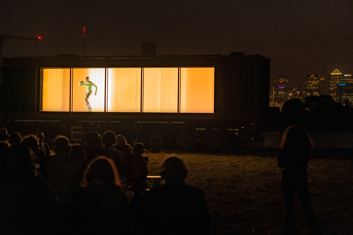 Φεστιβάλ χορού Καλαμάτας