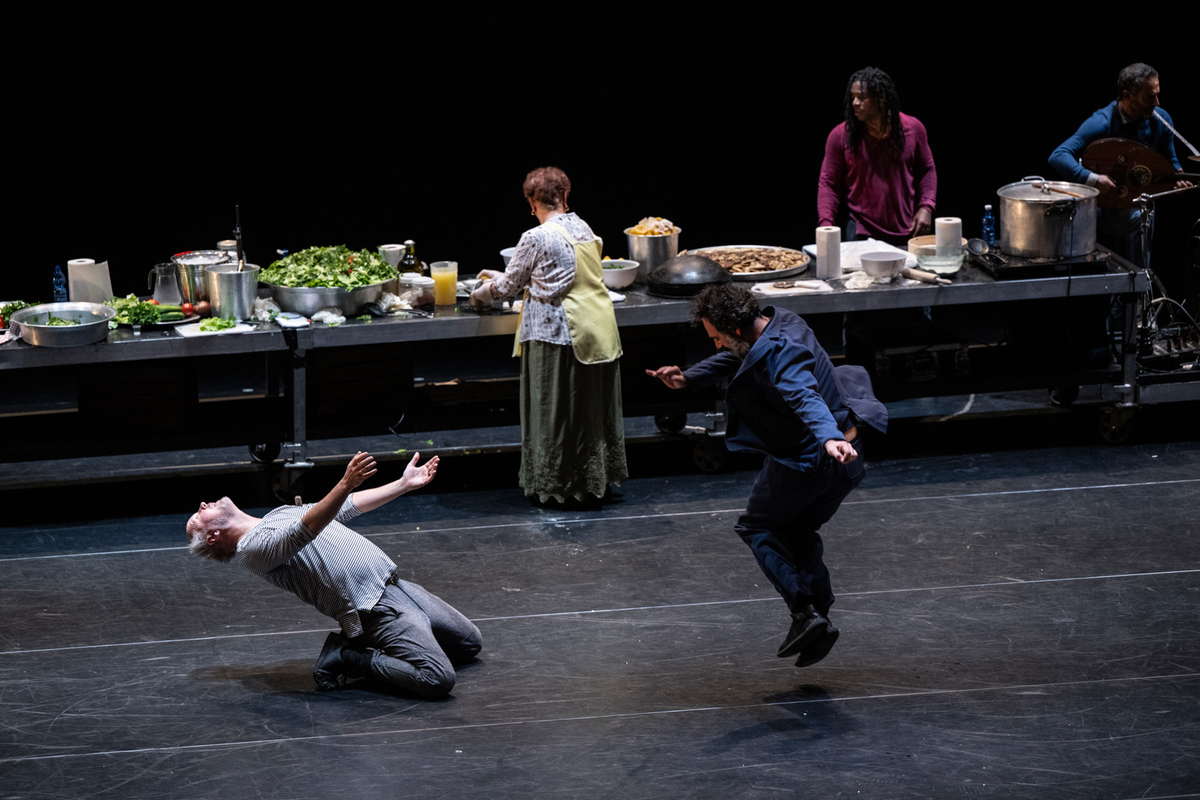 φεστιβάλ Καλαμάτας χορός 