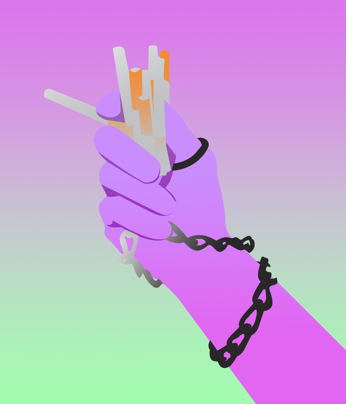 Η Ελληνίδα πνευμονολόγος που θα μάθει στο παιδί σου να μην καπνίζει