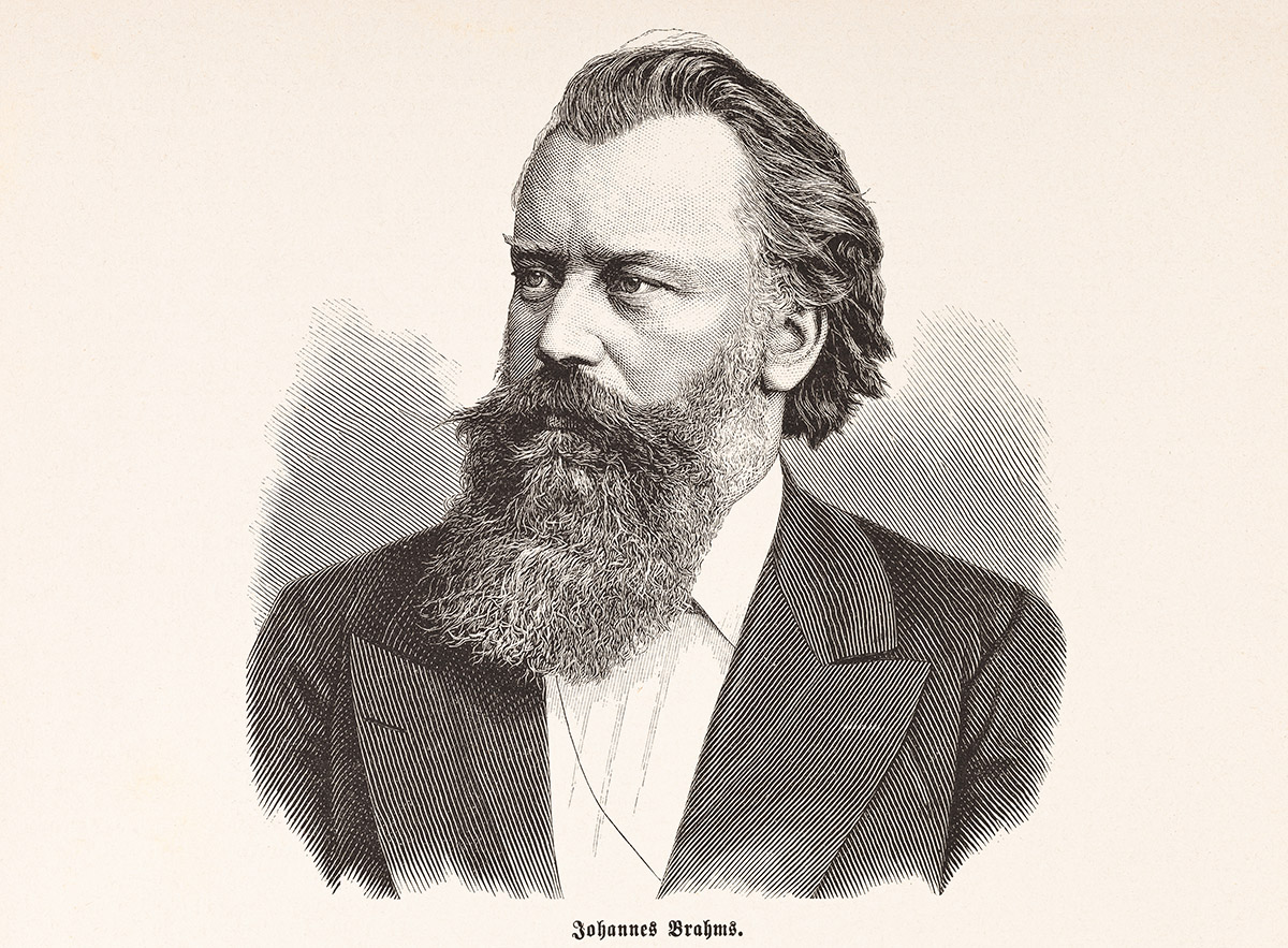 Τι θα κερδίσεις αν ακούς Μπραμς για 3 λεπτά κάθε μέρα;