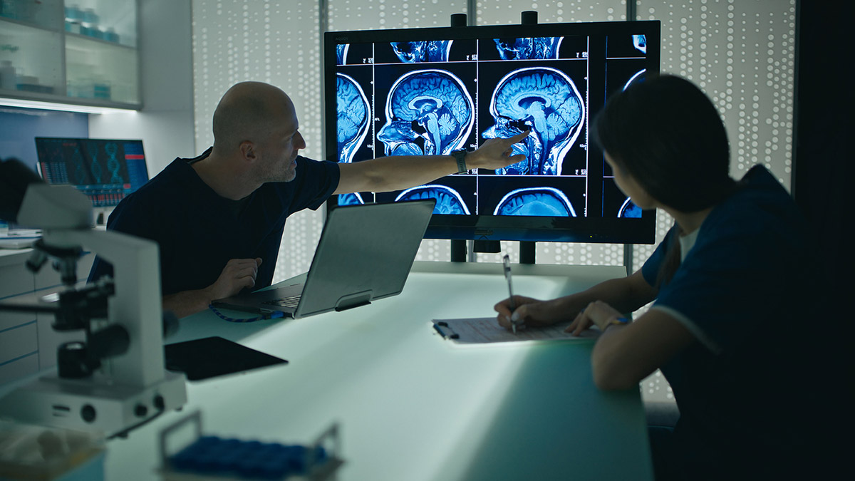 απεικόνιση εγκεφάλου