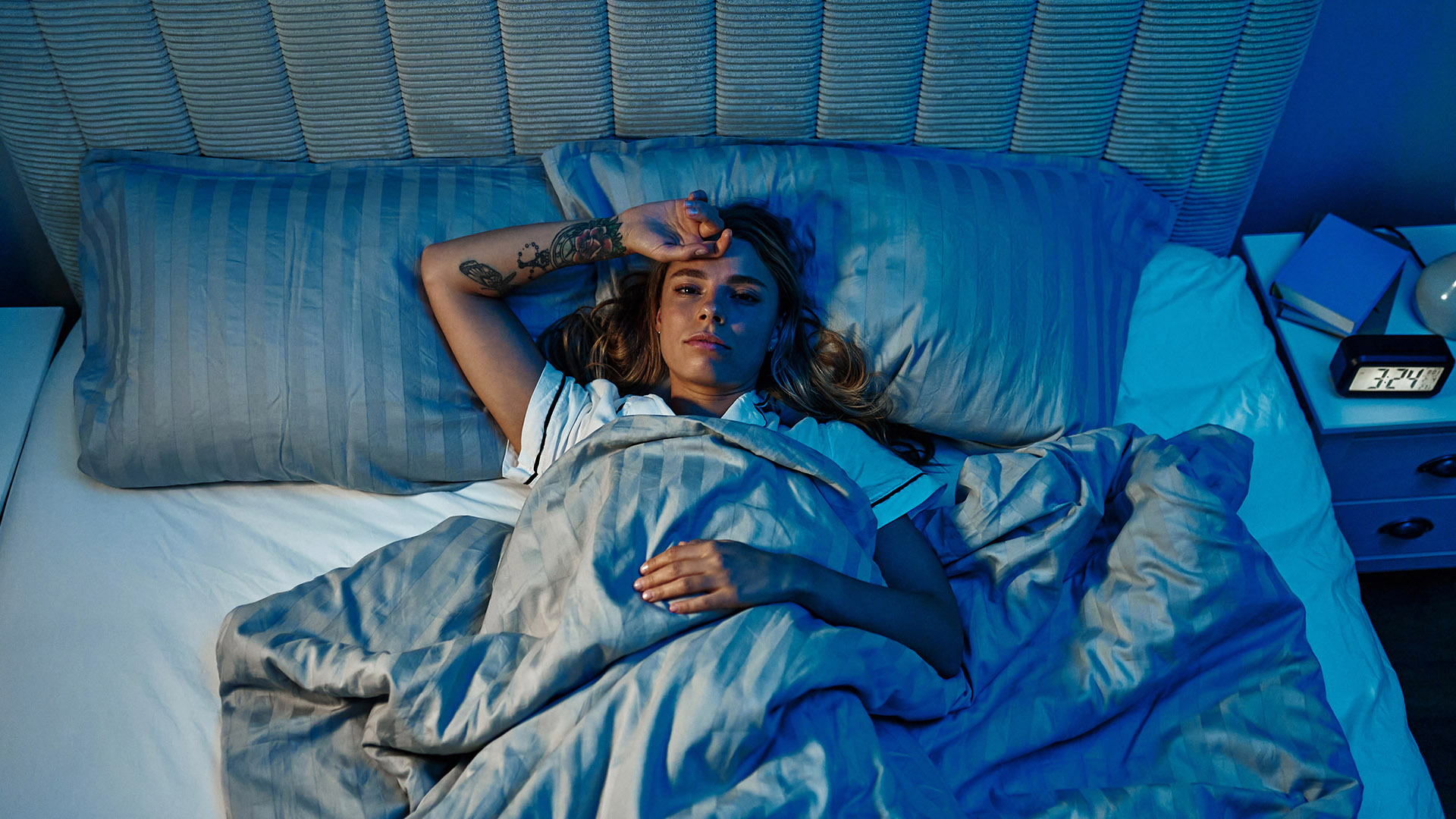 Γιατί ο εγκέφαλός σου σε ξυπνάει στις 3 το πρωί;