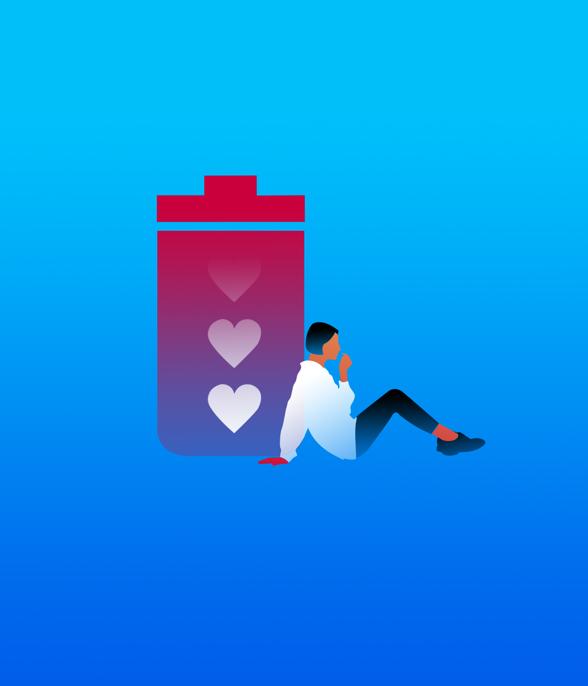 ενέργεια νέας σχέσης