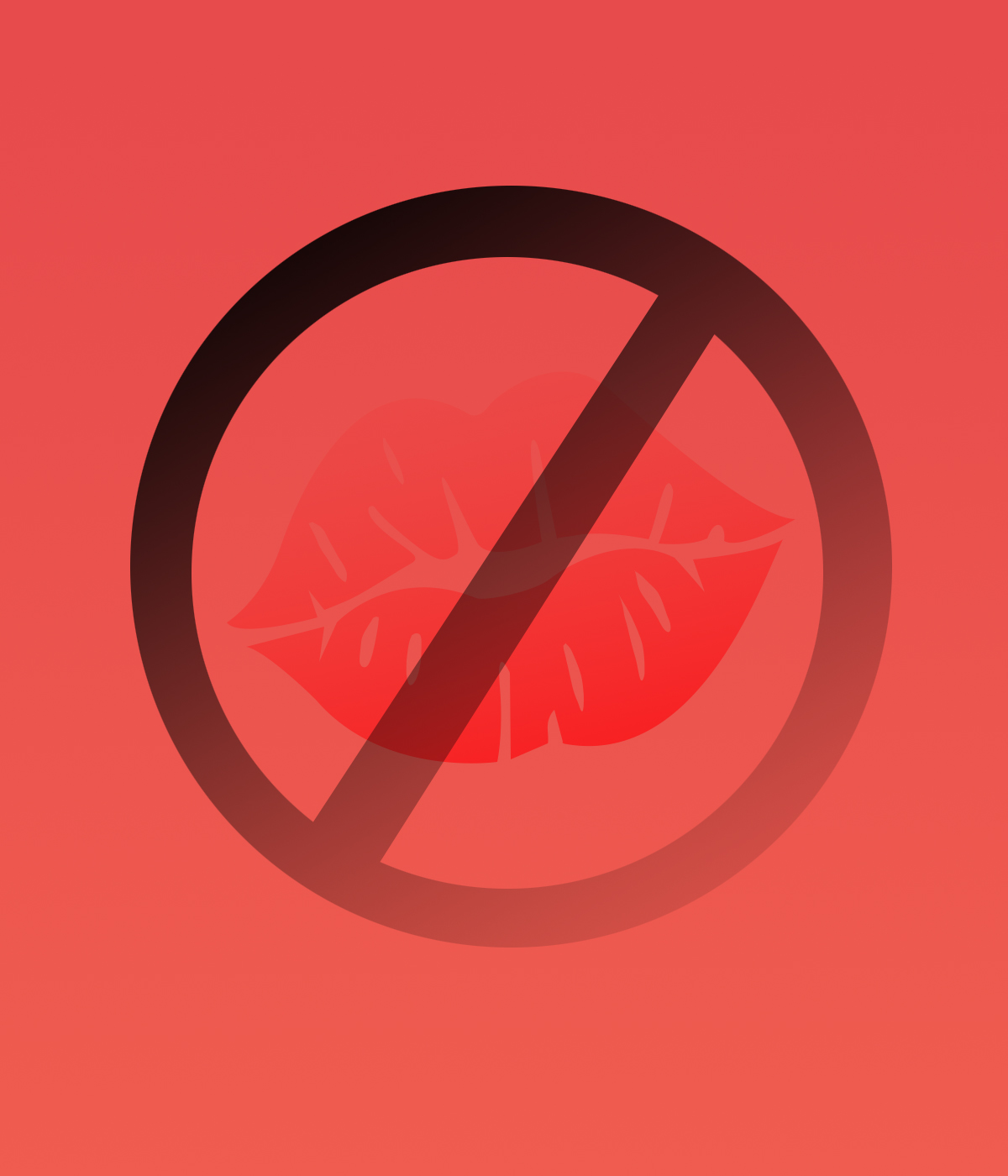 Γιατί τα φιλιά σταματούν στις μακροχρόνιες σχέσεις;