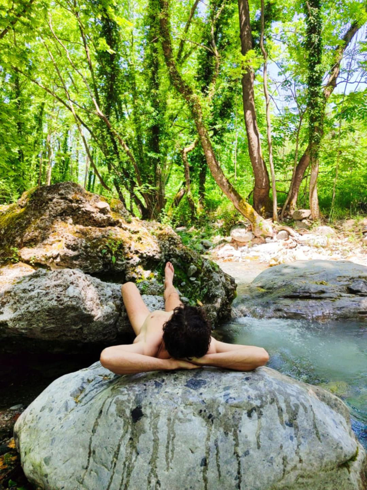 «Ο γυμνισμός καταρρίπτει τους μύθους γύρω από το ‘τέλειο’ σώμα»