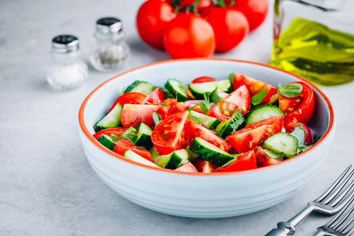 Η αγαπημένη σαλάτα της Natalie Portman είναι ό,τι πιο cool για το καλοκαίρι