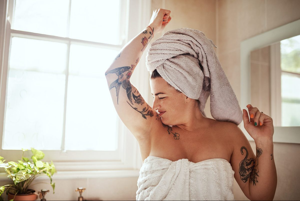 Κακοσμία σώματος: Πότε φταίνε τα φάρμακα