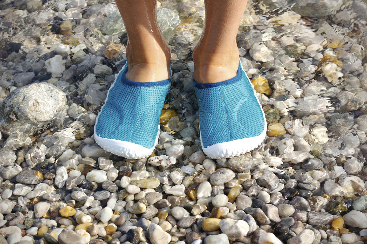 Βότσαλο ή άμμος