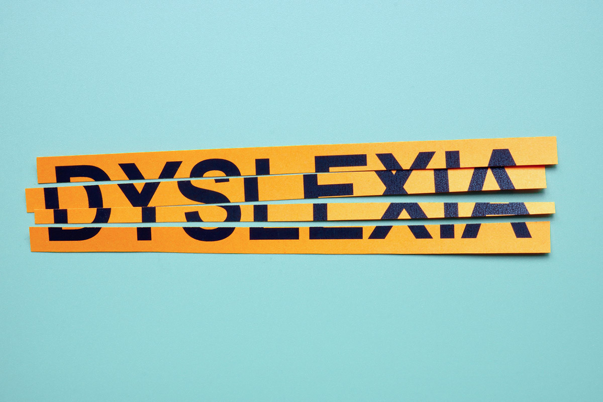 Μύθοι για τη δυσλεξία