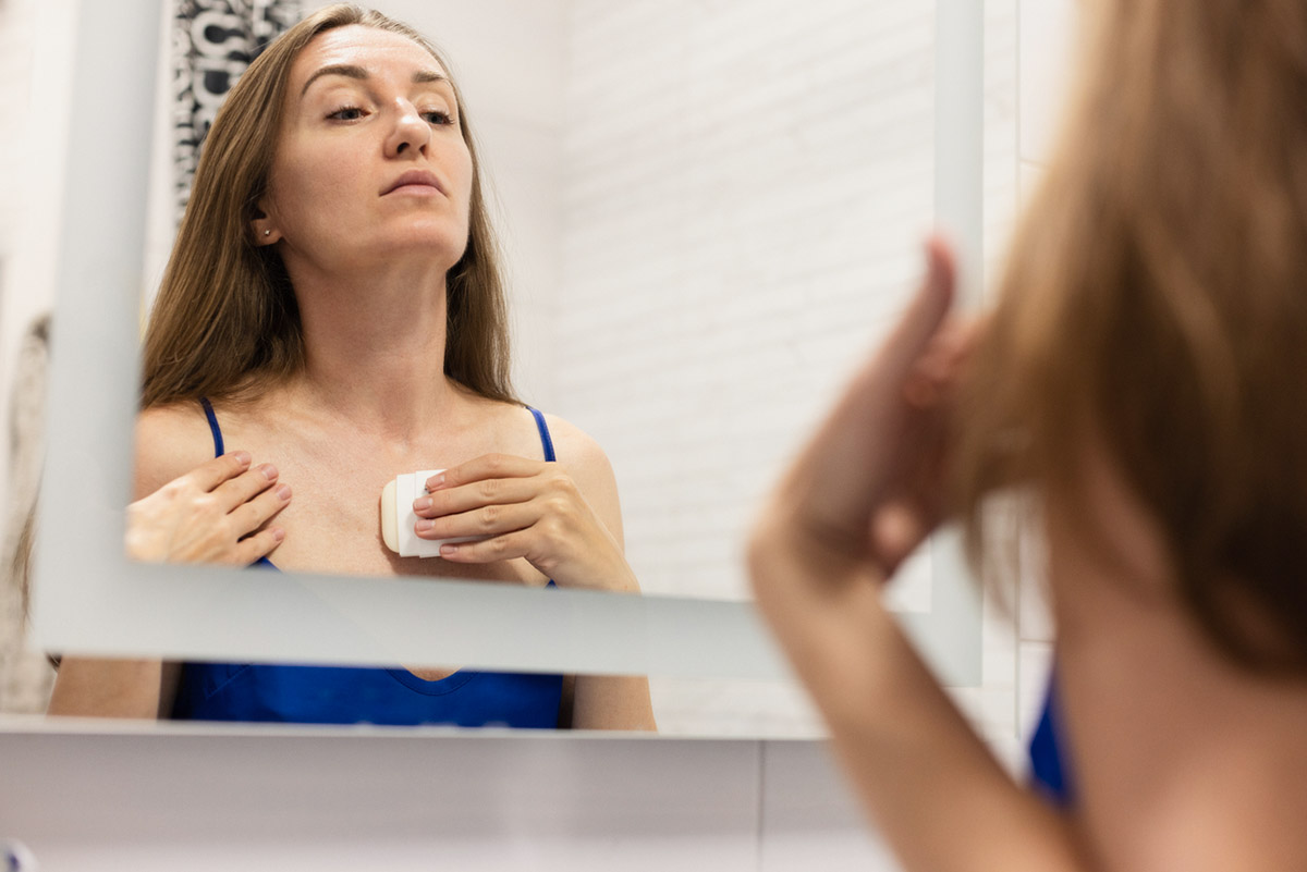 αντηλιακό stick