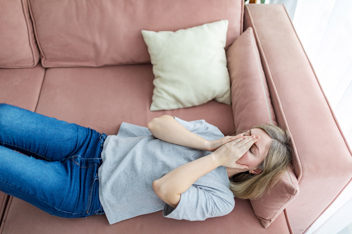 Η νέα παραλλαγή του κορονοϊού... πονάει πολύ