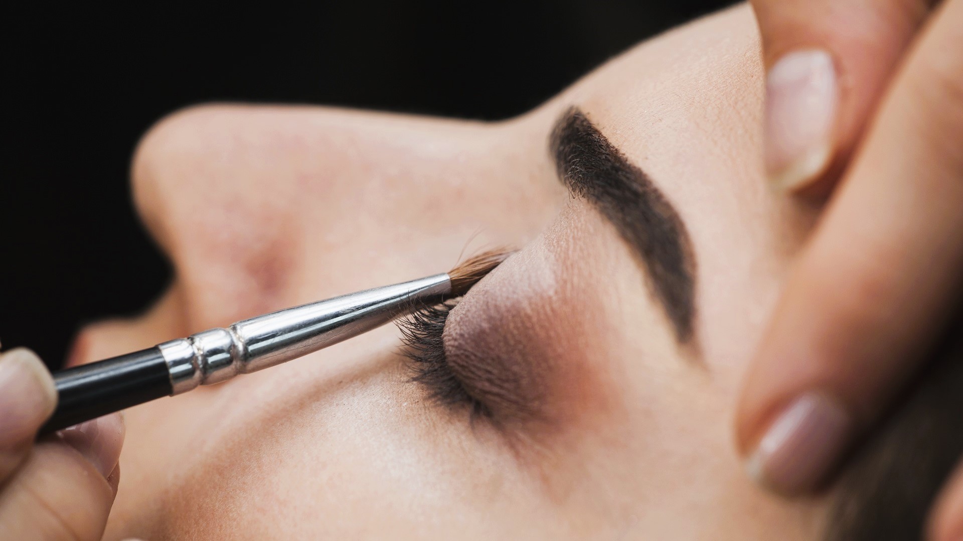 μακιγιάζ μάτια