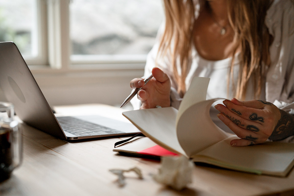 Η σημασία του να σημειώνεις τα πάντα στο ημερολόγιο