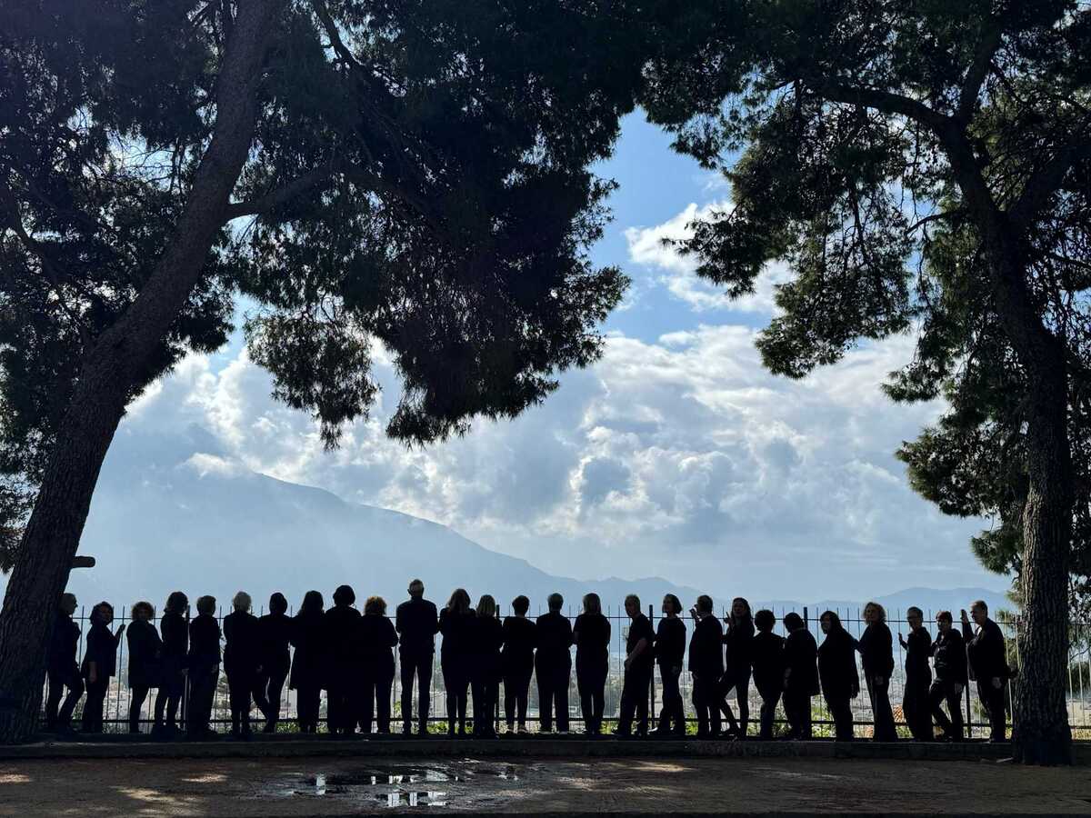 Φεστιβάλ χορού Καλαμάτας