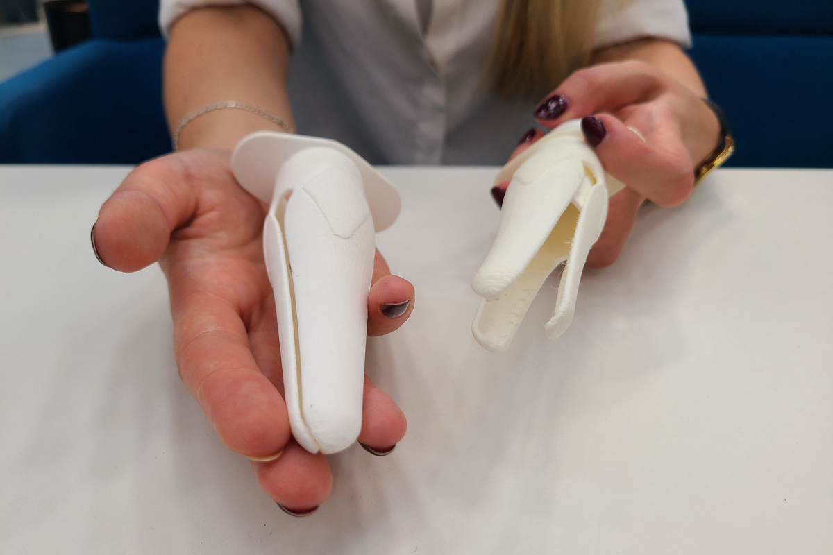 Ο νέος κολποδιαστολέας που θέλεις να αποκτήσει ο γυναικολόγος σου