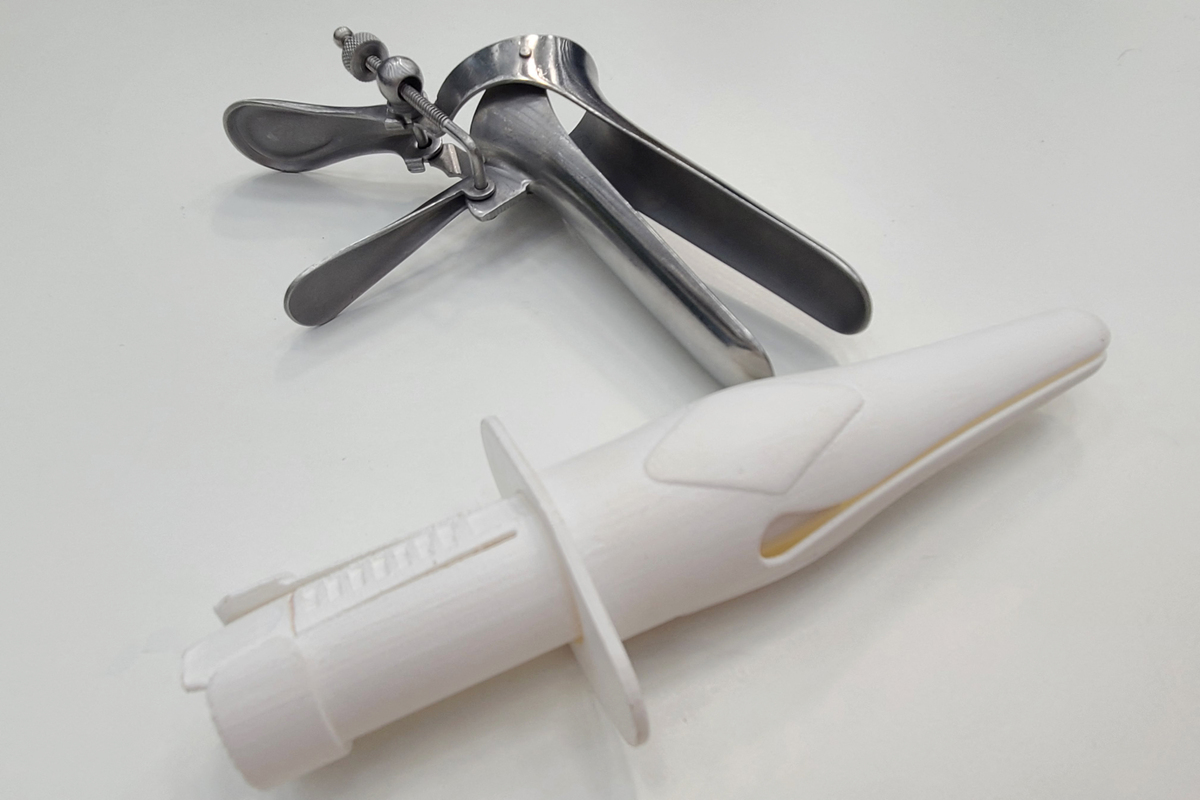 Ο νέος κολποδιαστολέας που θέλεις να αποκτήσει ο γυναικολόγος σου