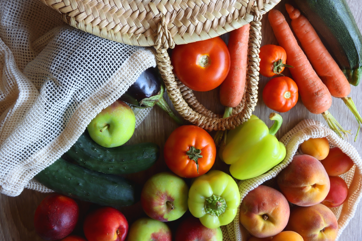 διατροφή καύσωνας