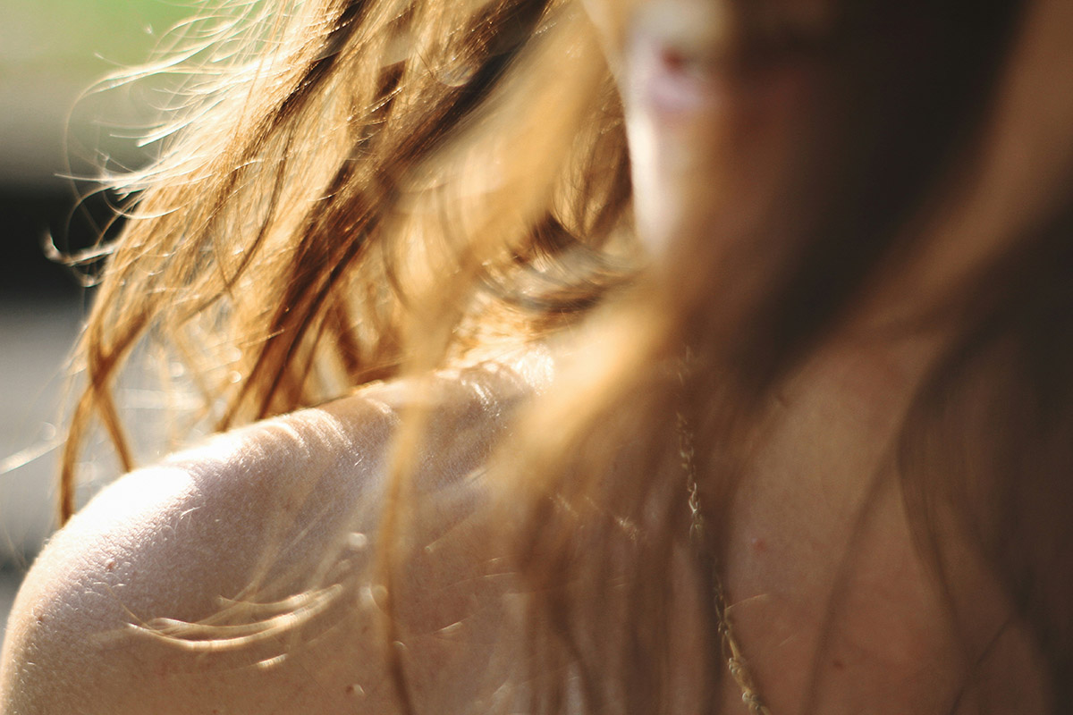 αντηλιακά μαλλιών