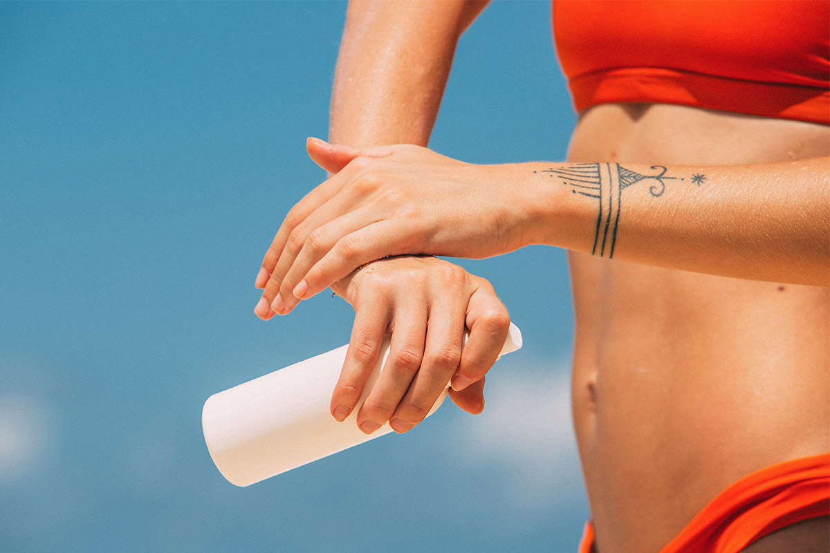 αντηλιακά σπρέι