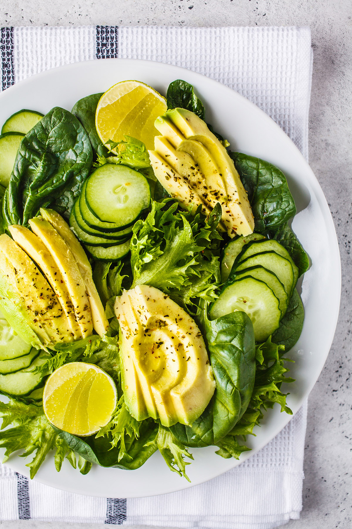 3 φοβερές και πρωτότυπες καλοκαιρινές σαλάτες