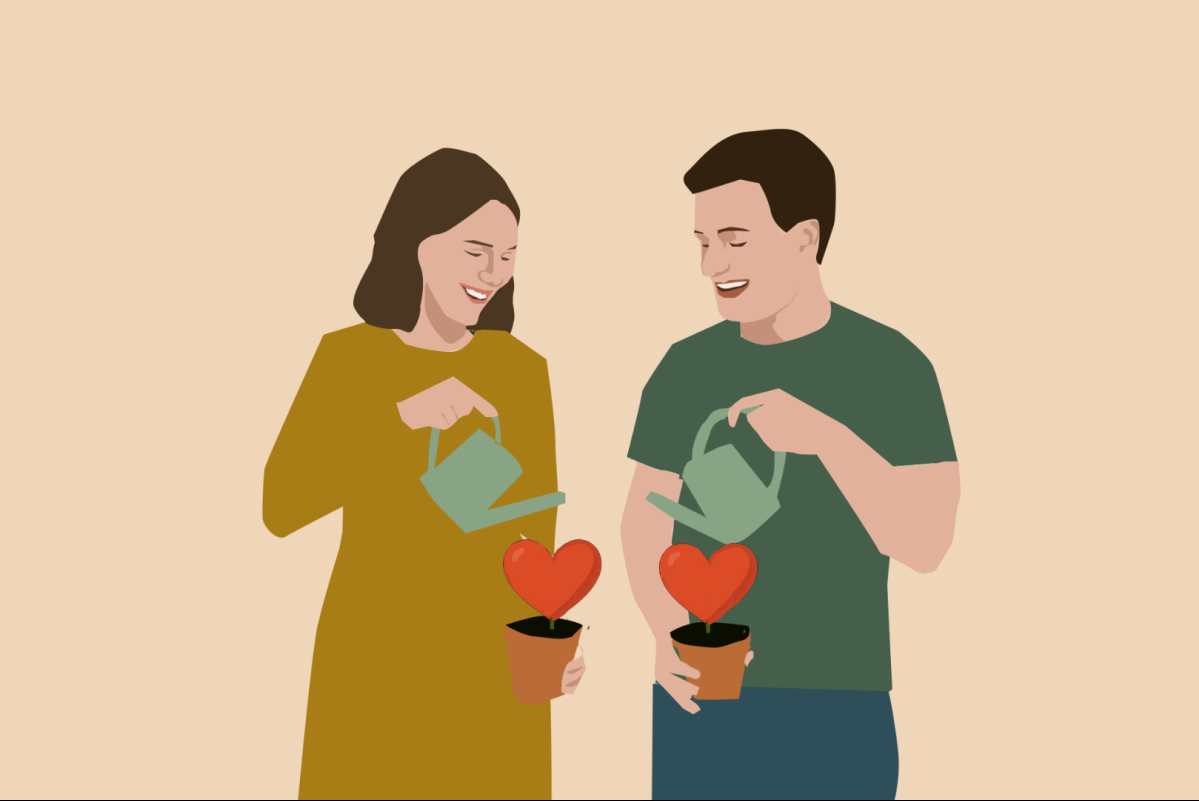 Το μυστικό των σχέσεων