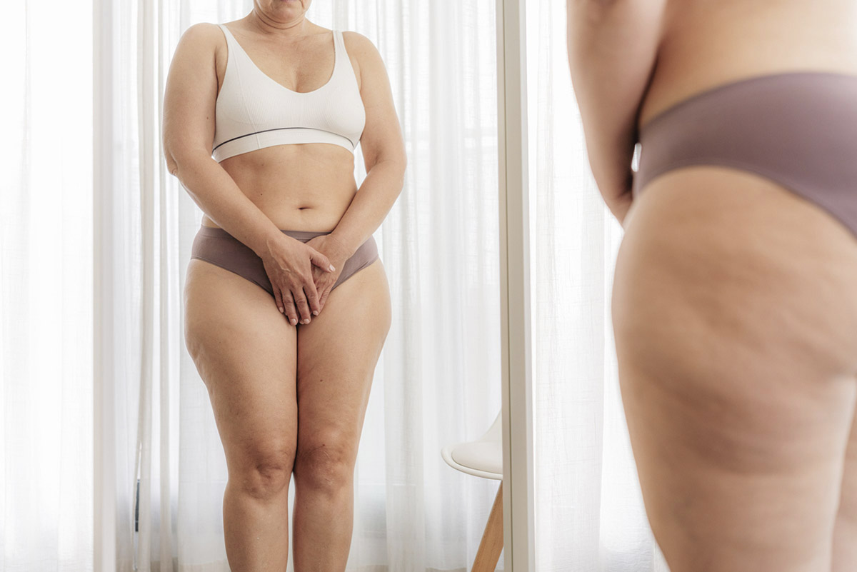 Ένα σύμπτωμα της περιεμμηνόπαυσης που δεν είχες ποτέ φανταστεί