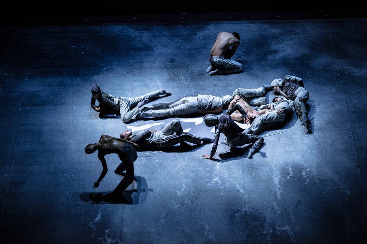 Φεστιβάλ χορού Καλαμάτας