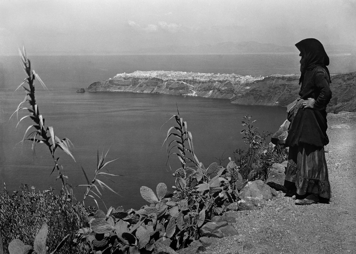 Σαντορίνη 1928-1932