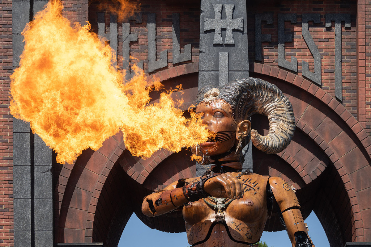 ομάδα La Machine