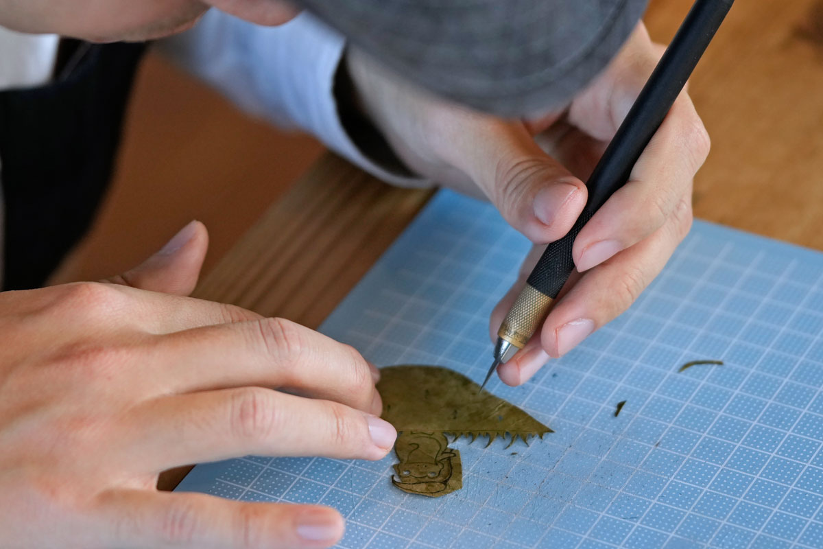 Φύλλα δέντρων