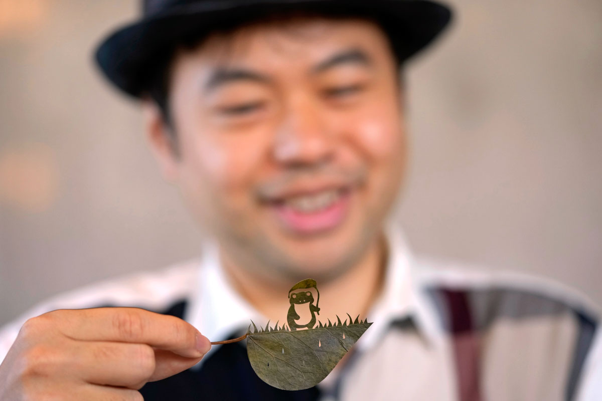 Φύλλα δέντρων