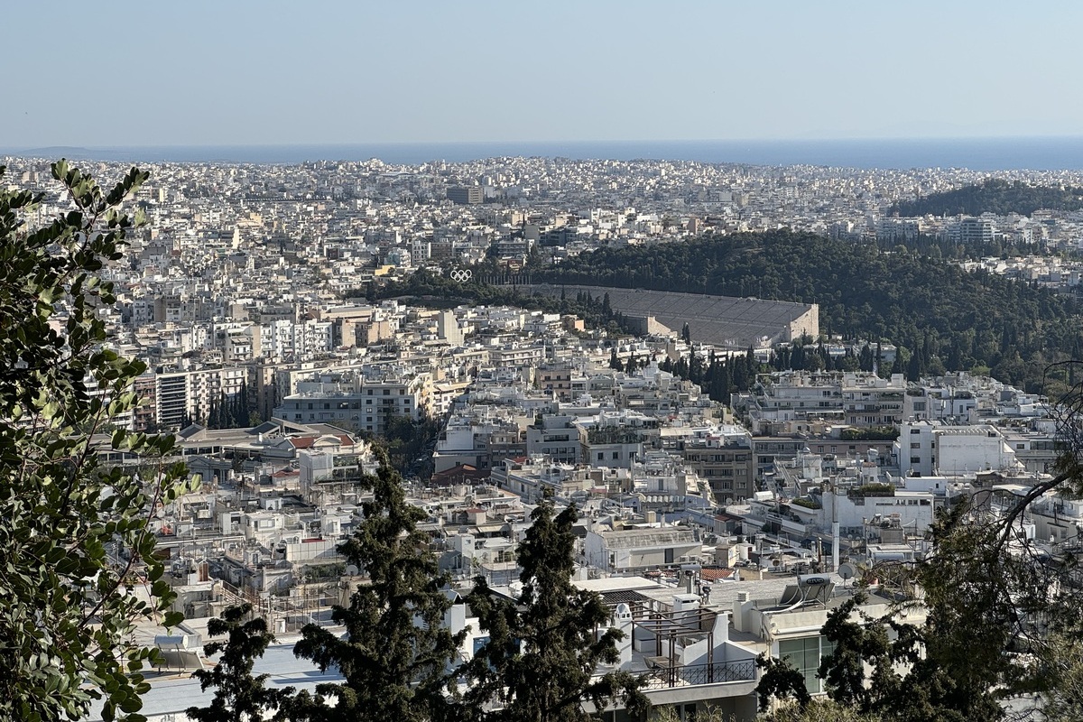Μπορεί η ζωή στην Αθήνα να σου προκαλέσει άσθμα;