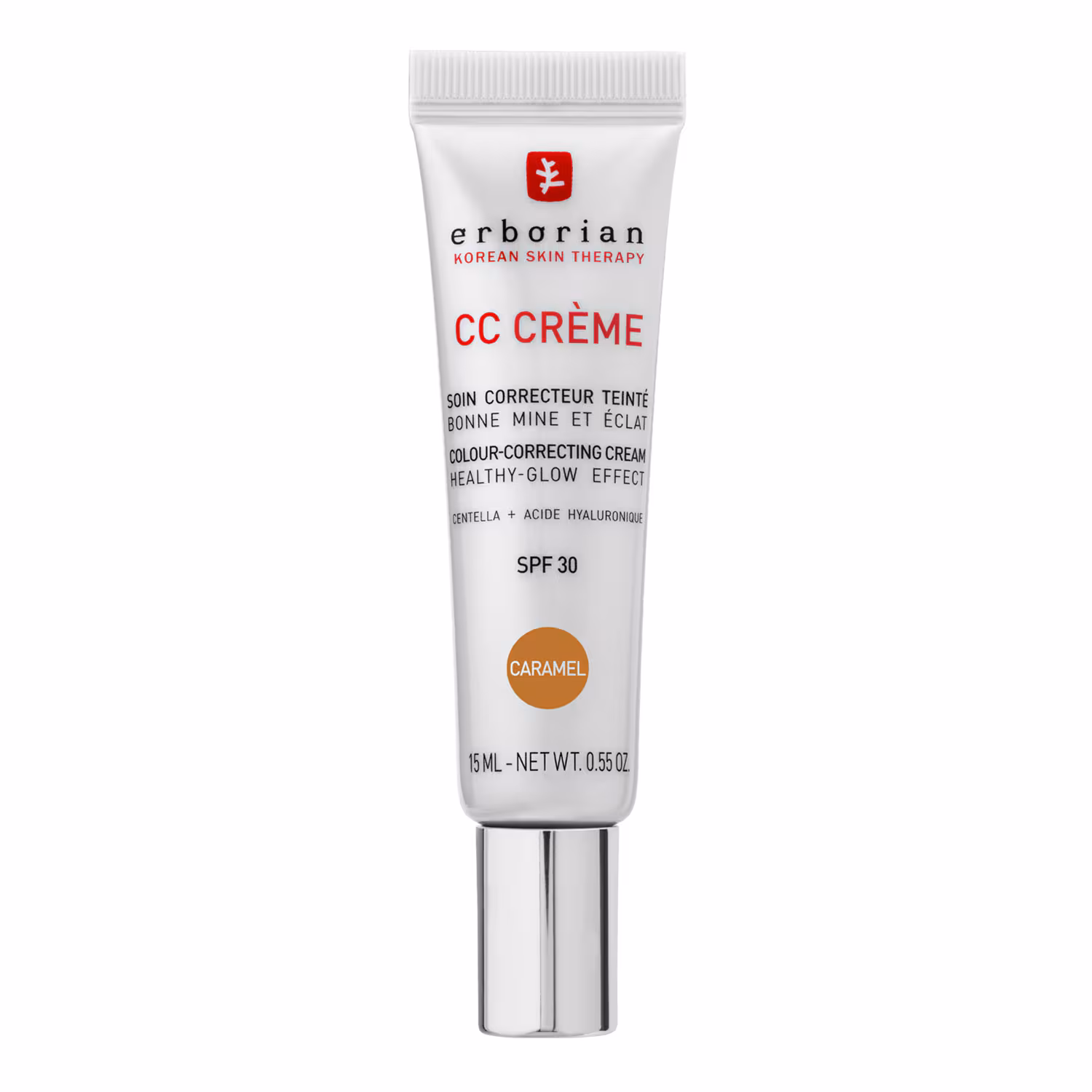 VEGAN CC CREME SPF30