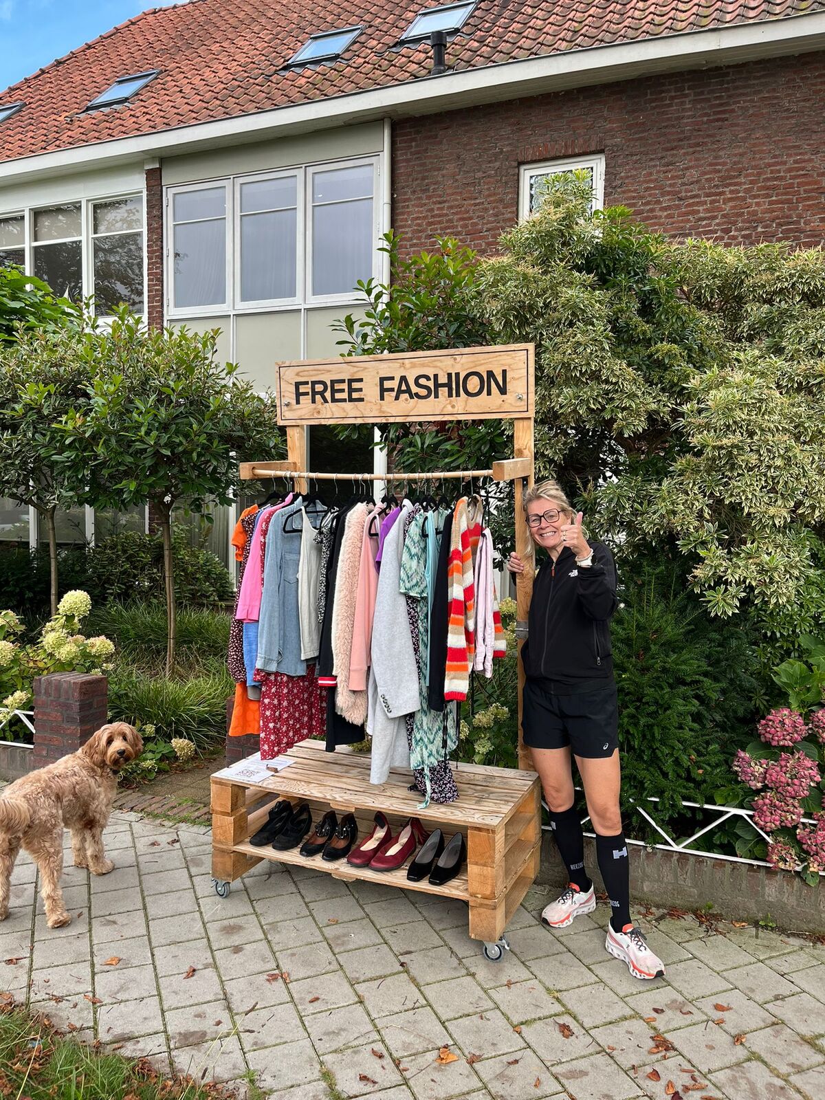 Τα Free Fashion Stores είναι λόγος για να βρεθείς άμεσα στην Ολλανδία