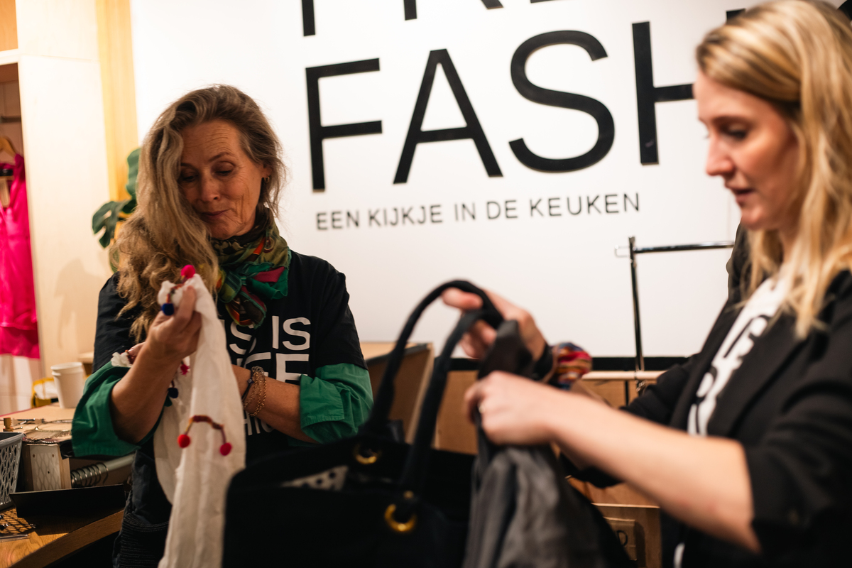 Τα Free Fashion Stores είναι λόγος για να βρεθείς άμεσα στην Ολλανδία