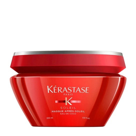 SOLEIL MASQUE UV DÉFENSE ACTIVE AFTER SUN ΜΑΣΚΑ ΜΑΛΛΙΩΝ