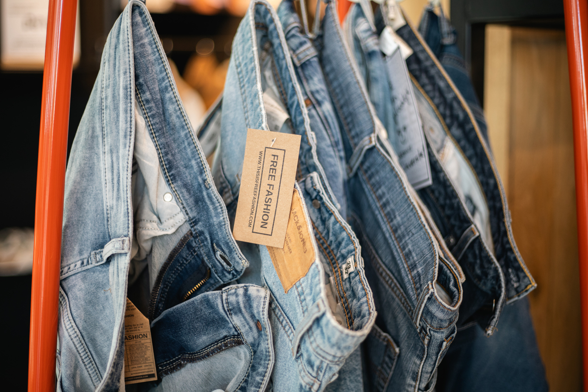 Τα Free Fashion Stores είναι λόγος για να βρεθείς άμεσα στην Ολλανδία