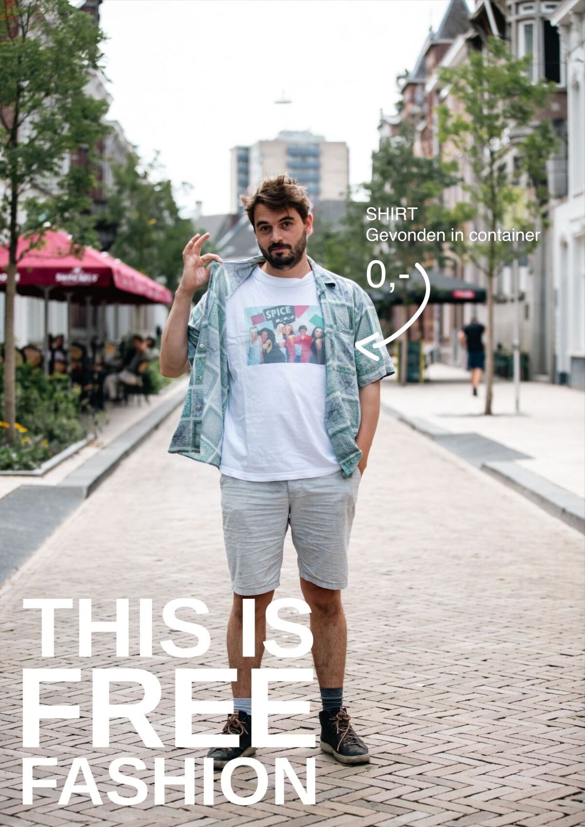 Τα Free Fashion Stores είναι λόγος για να βρεθείς άμεσα στην Ολλανδία