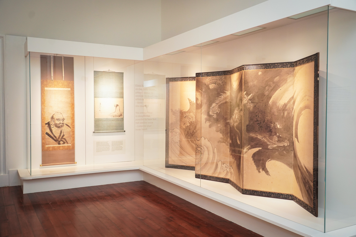 Ζεν ζωγραφική