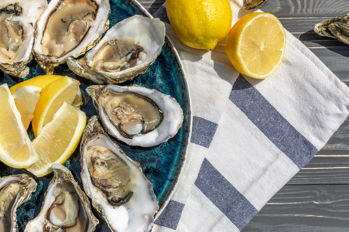 Τρόφιμα πλούσια σε χαλκό